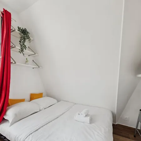 Le Cocon De Montparnasse Apartment